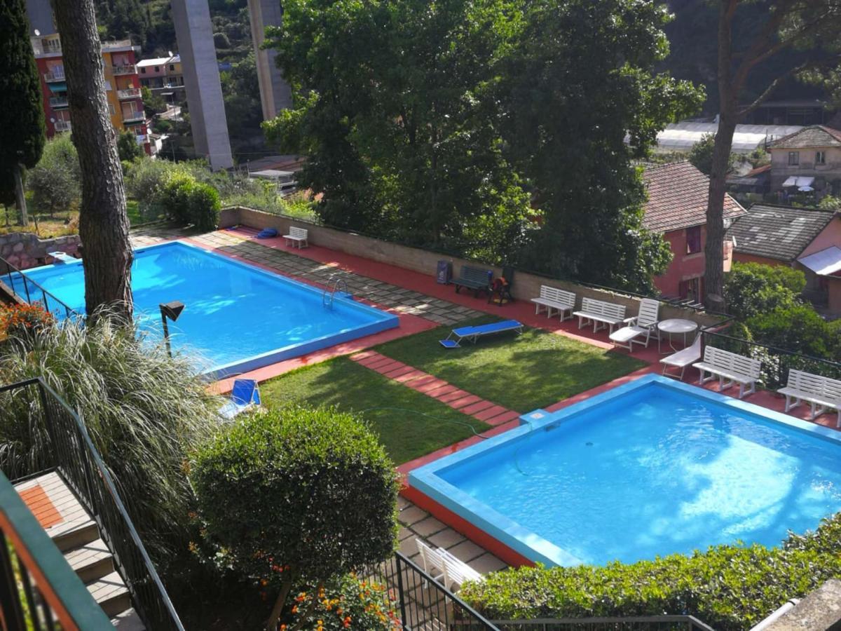 Casa Di Gio Apartment Rapallo Exterior photo